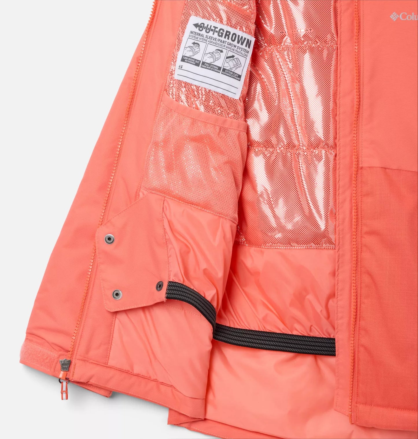 Columbia Alpine Action lll Jacket