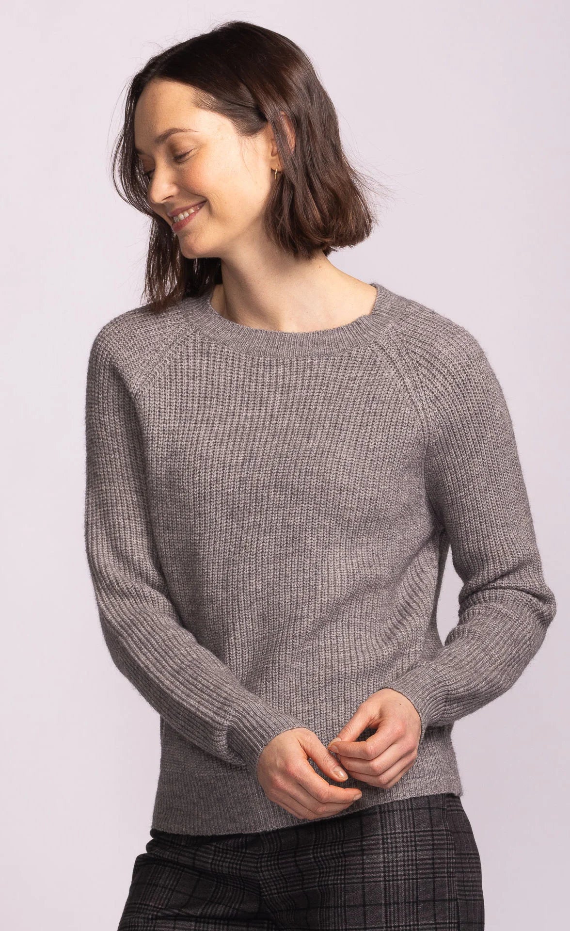 Pink Martini Hempden Knit Sweater FN