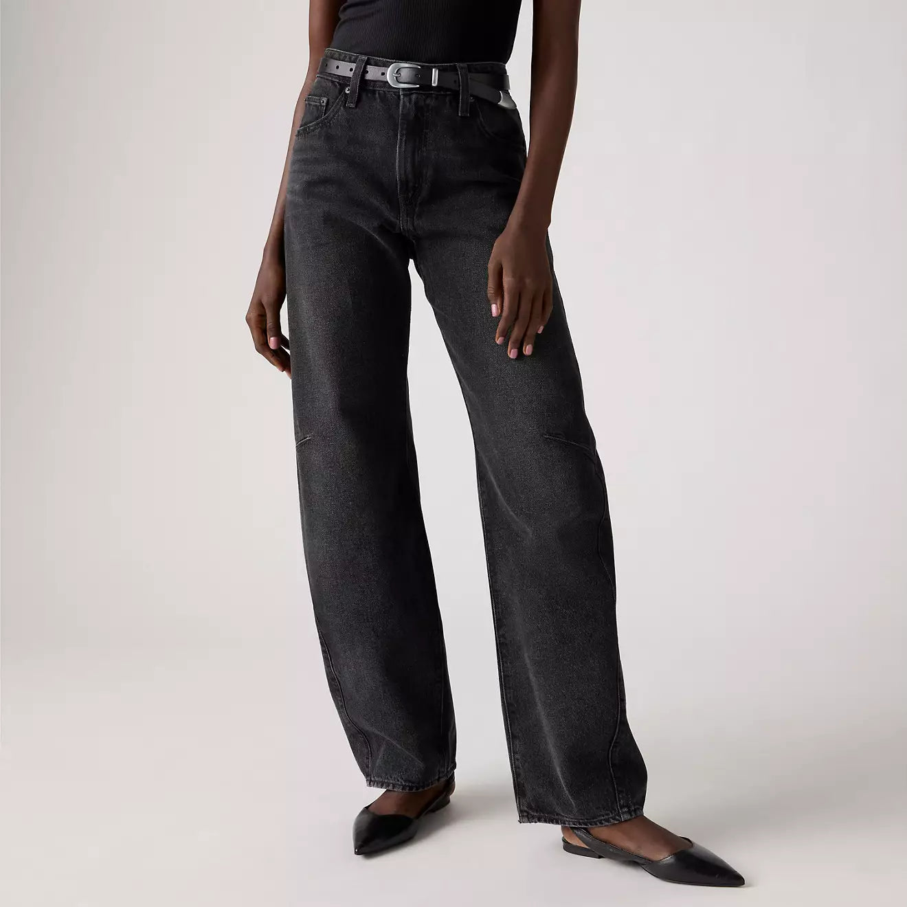 Levi’s Baggy Dad Barrel Rebel Edge FN