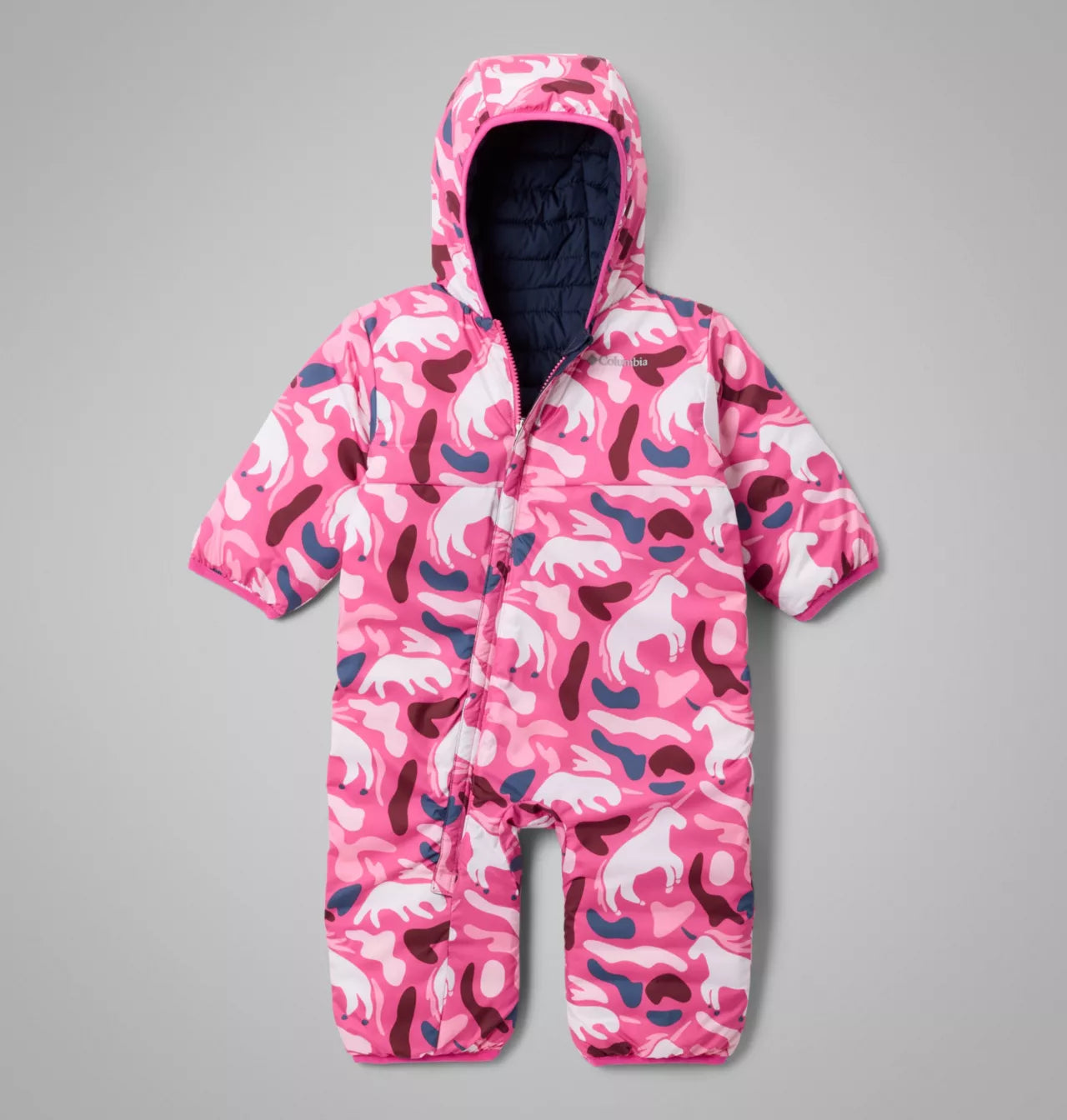 Columbia Powder Lite II Reversible Bunting Suit