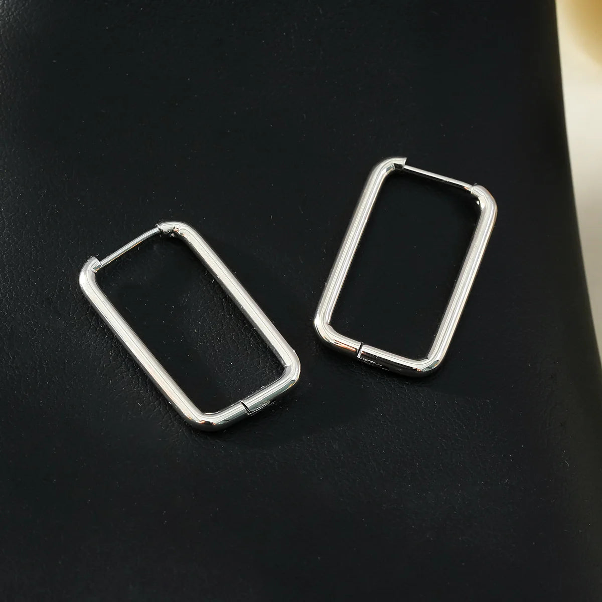 Hackney Nine Mazunta Silver Earrings