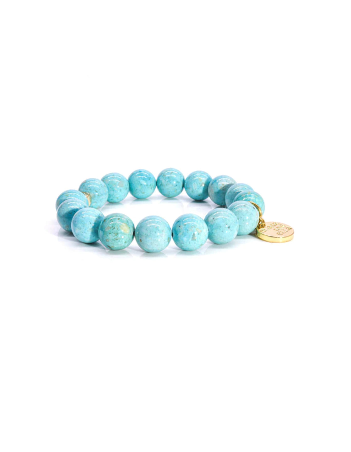Eliasz and Ella Summer Breeze Stone Bracelet