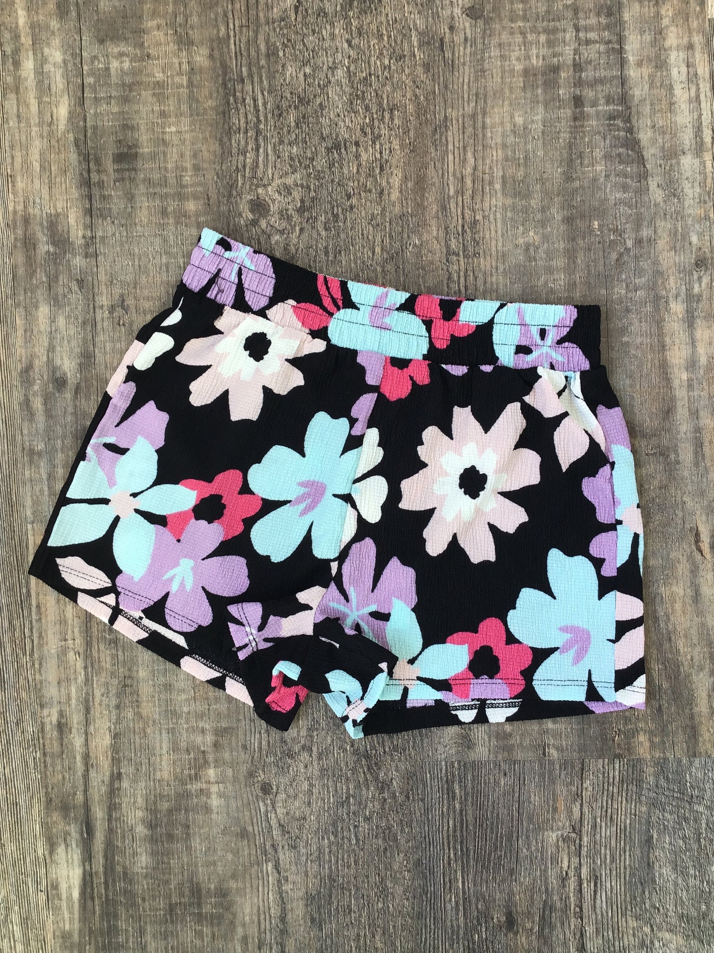 Mandarine & Co. Retro Flower Short SPN