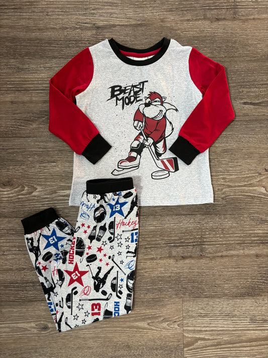 MID Beast Mode Pajamas FN