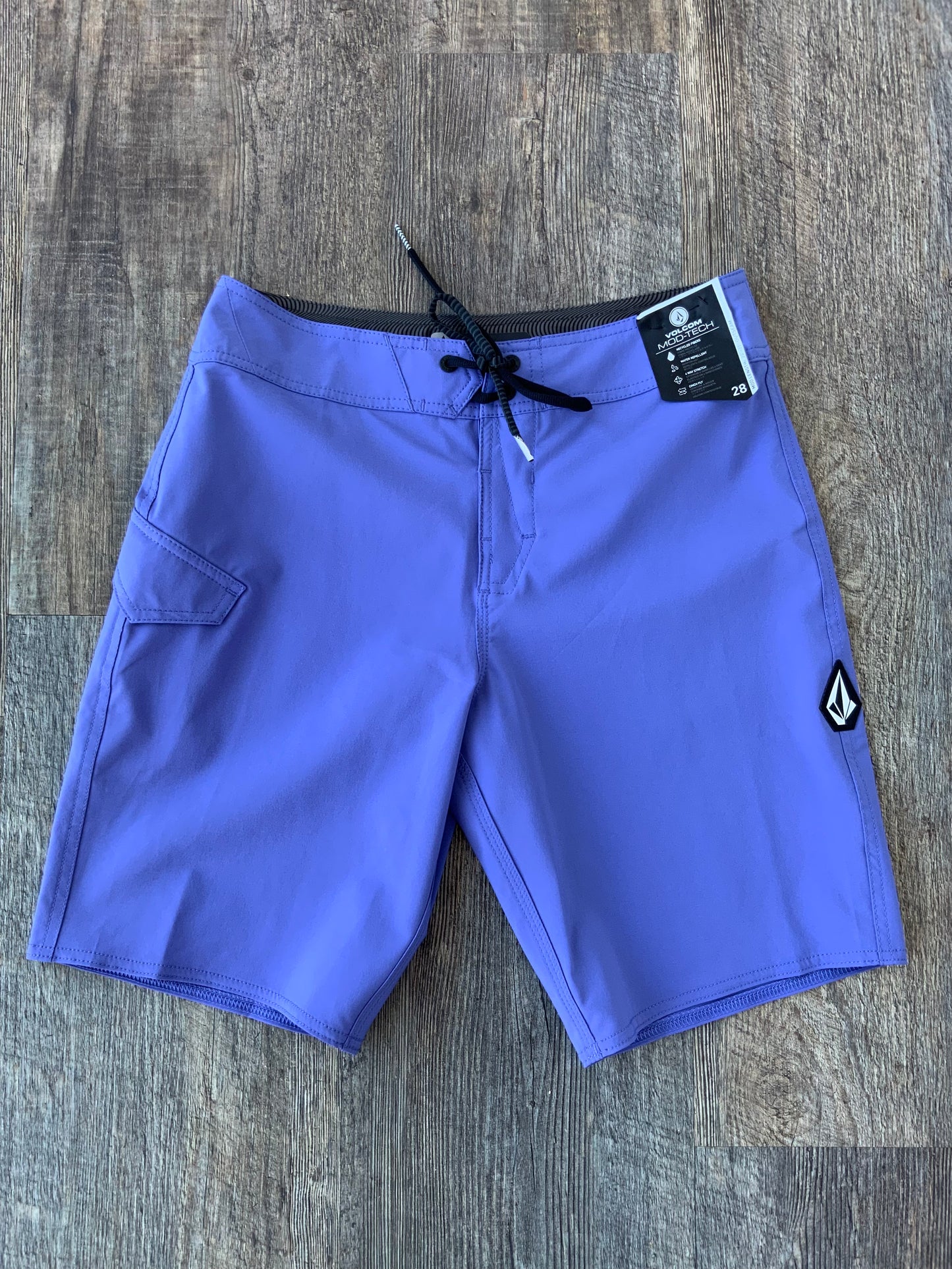 Volcom Lido Solid Mod 20 Shorts SP25