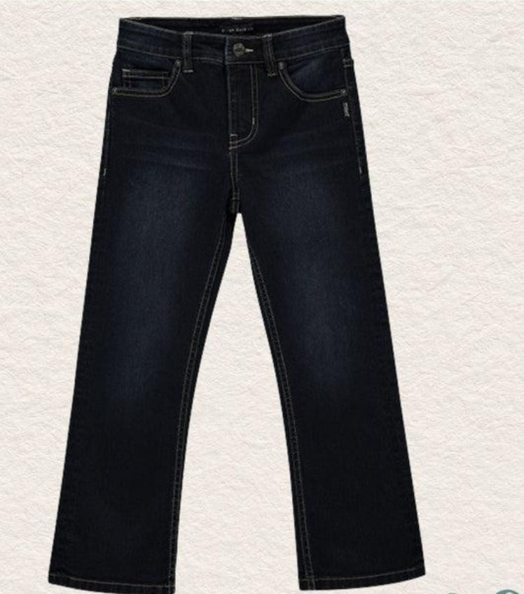 Silver Jeans Bootcut Fit Denim-FA24
