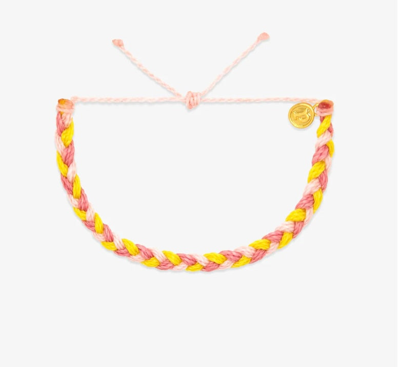Pura Vida Braided Bracelet
