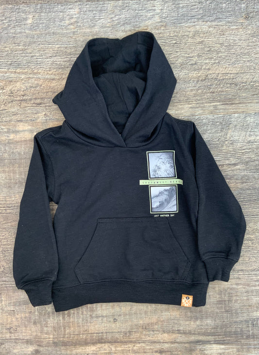 MID Hooded Pullover SPN