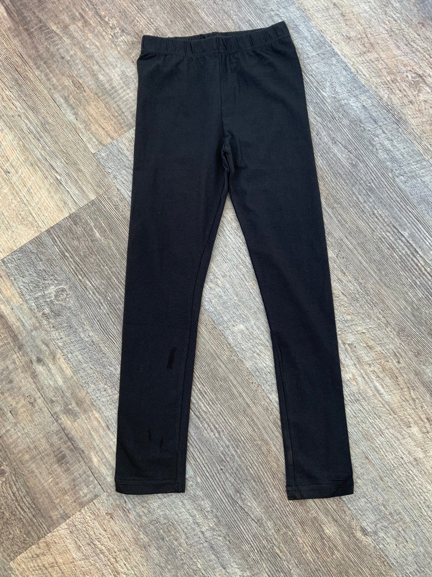 Mandarine & Co. Black Leggings SPN