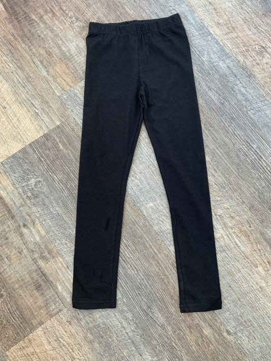 Mandarine & Co. Black Leggings SPN