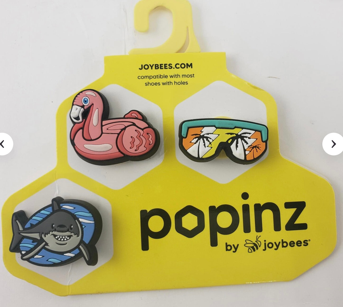 Joybees Popinz 3 Pack