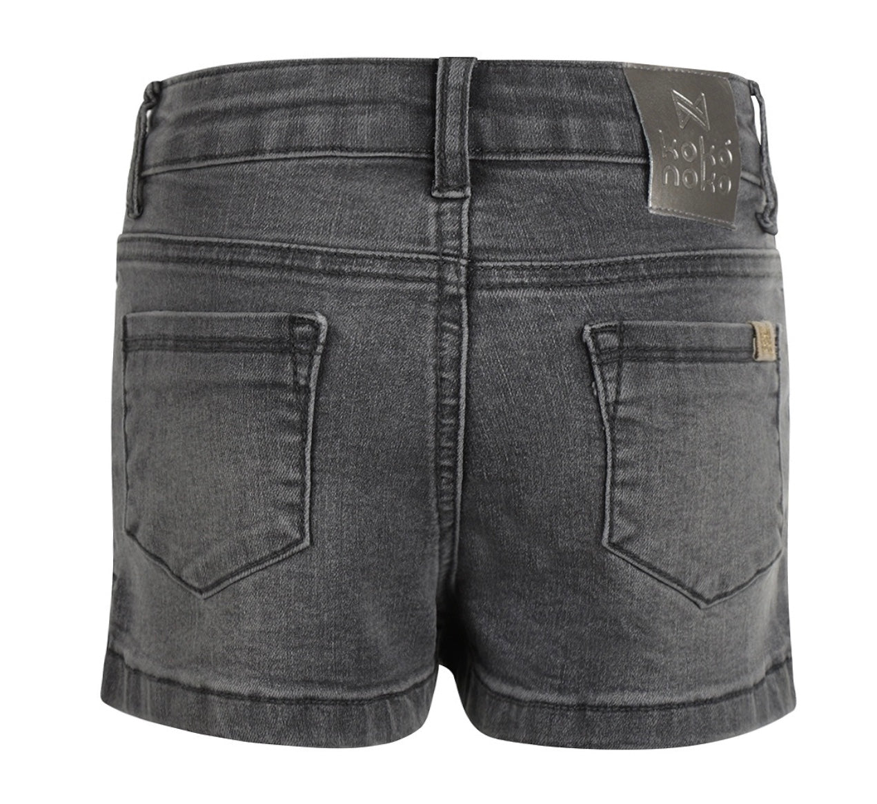 Koko Noko Grey Denim Skort SPN