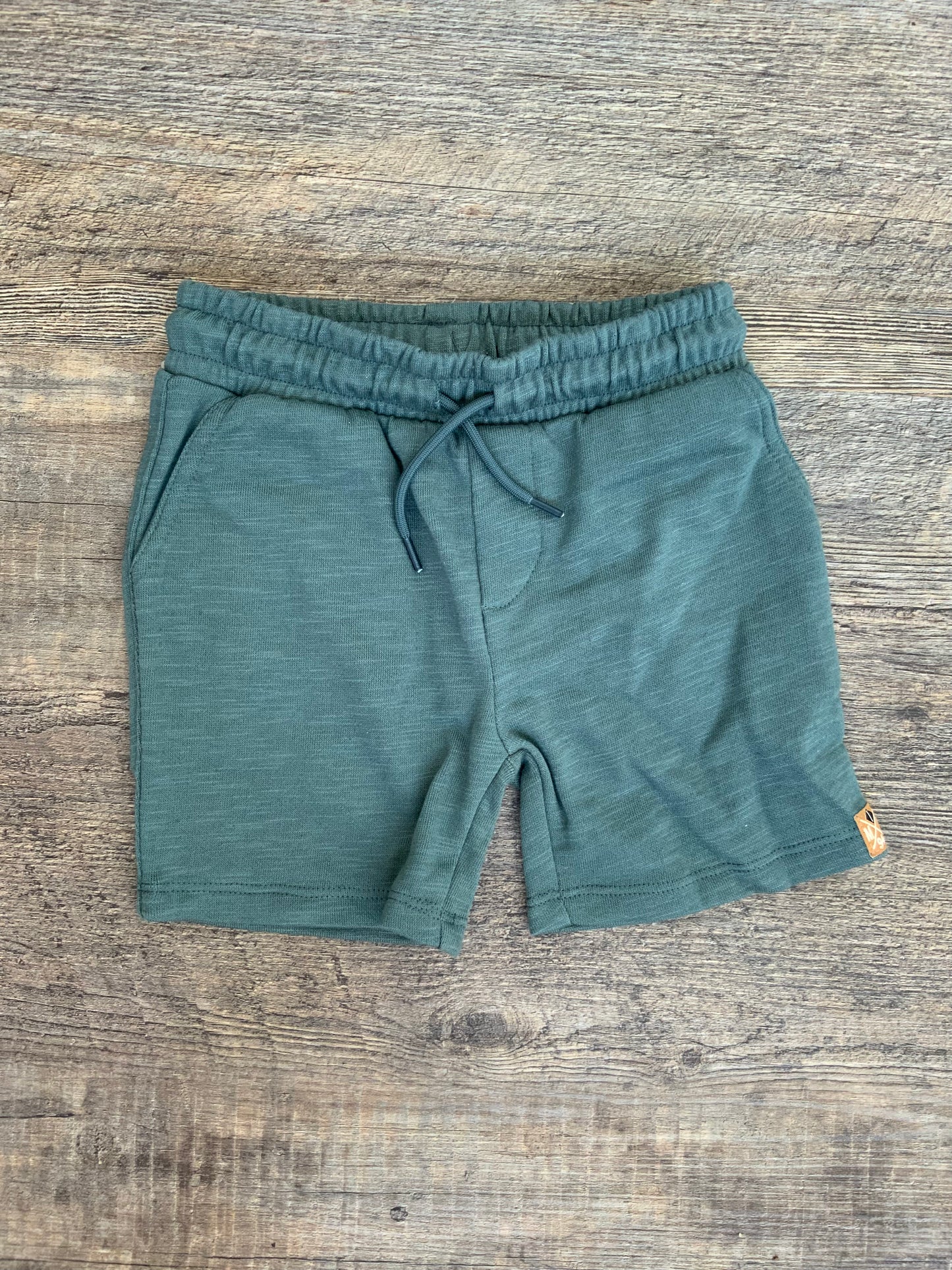 MID French Terry Shorts SPN