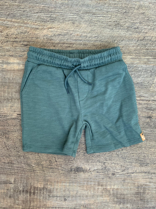 MID French Terry Shorts SPN