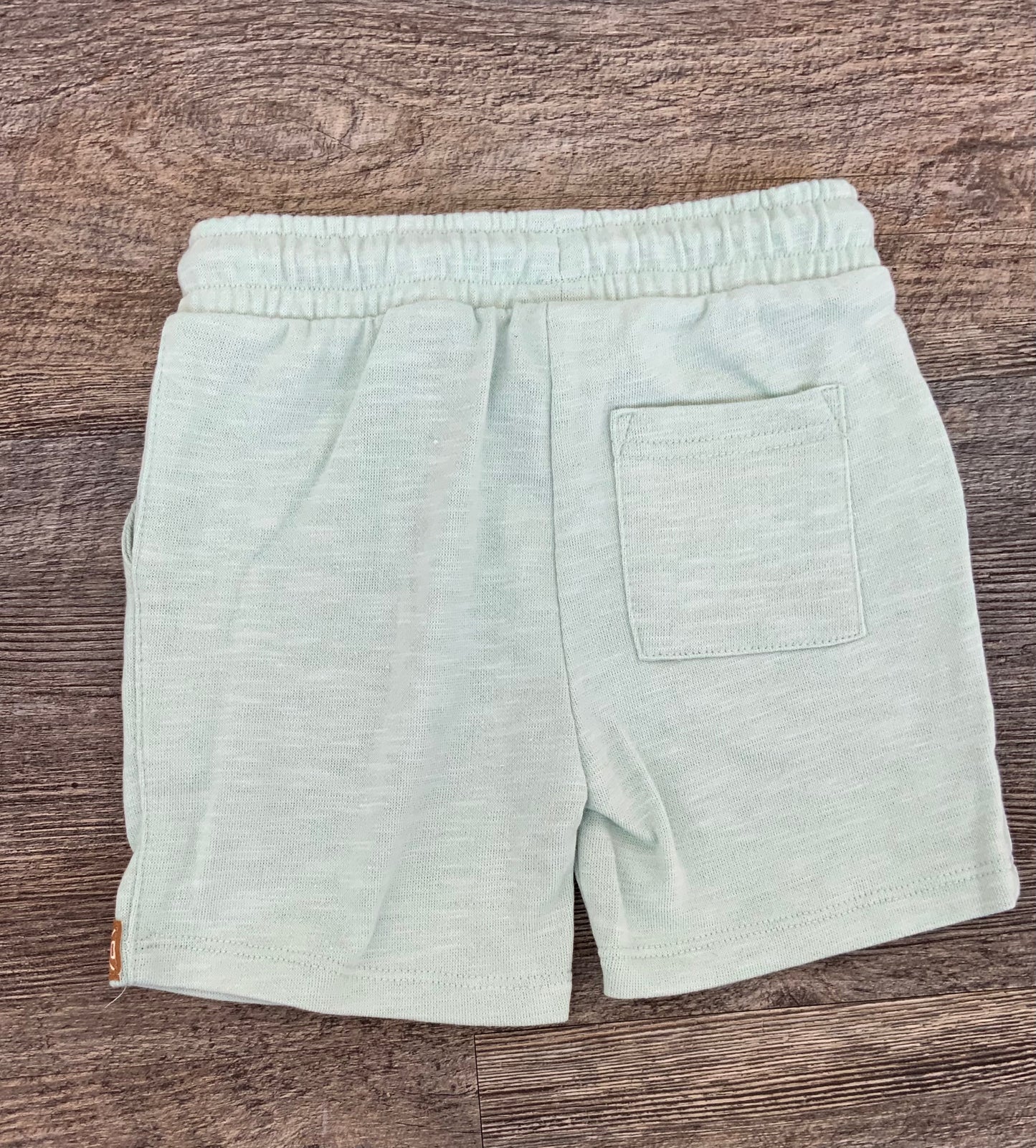 MID French Terry Shorts SPN