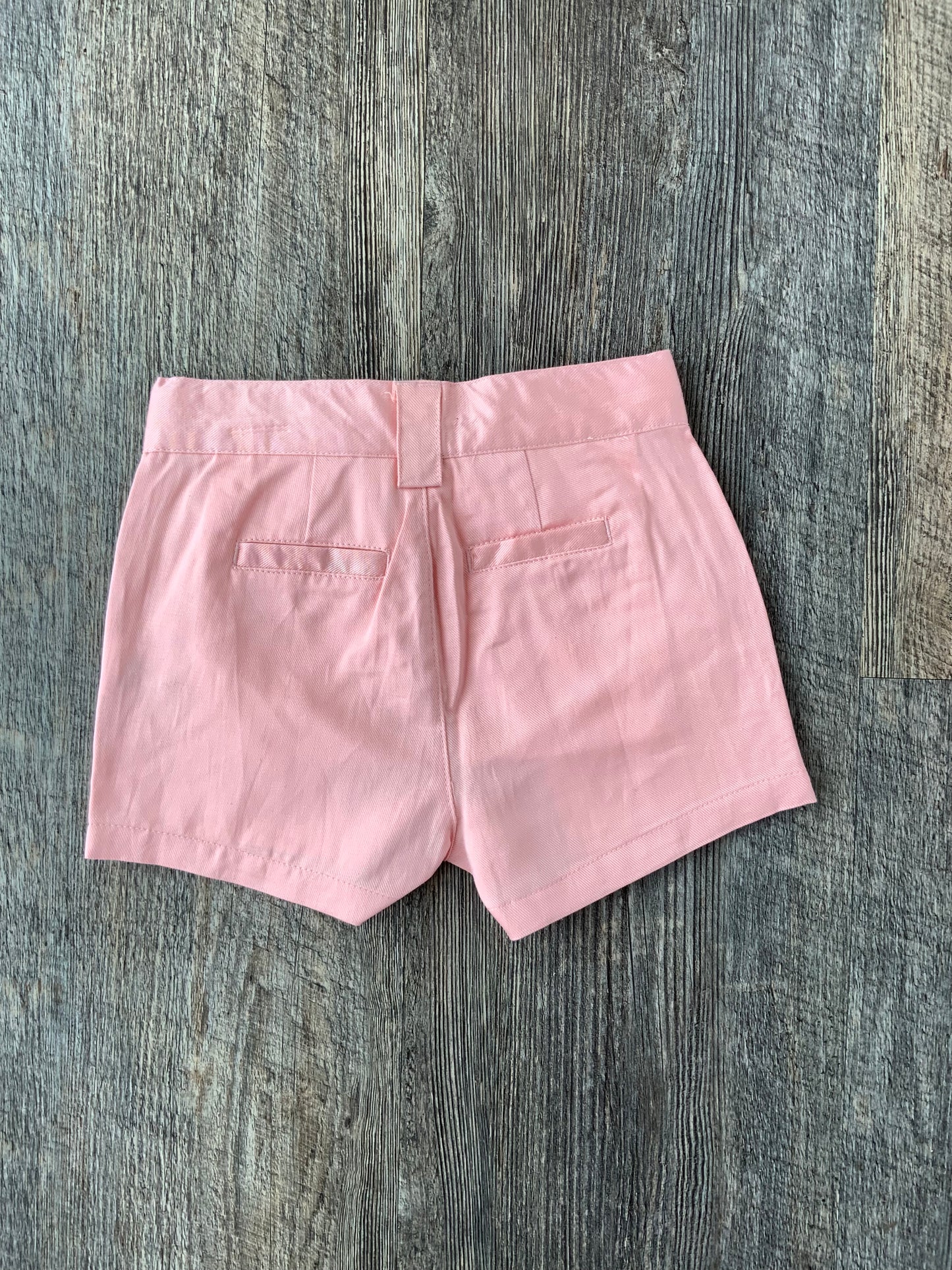 MID Dusty Pink Shorts