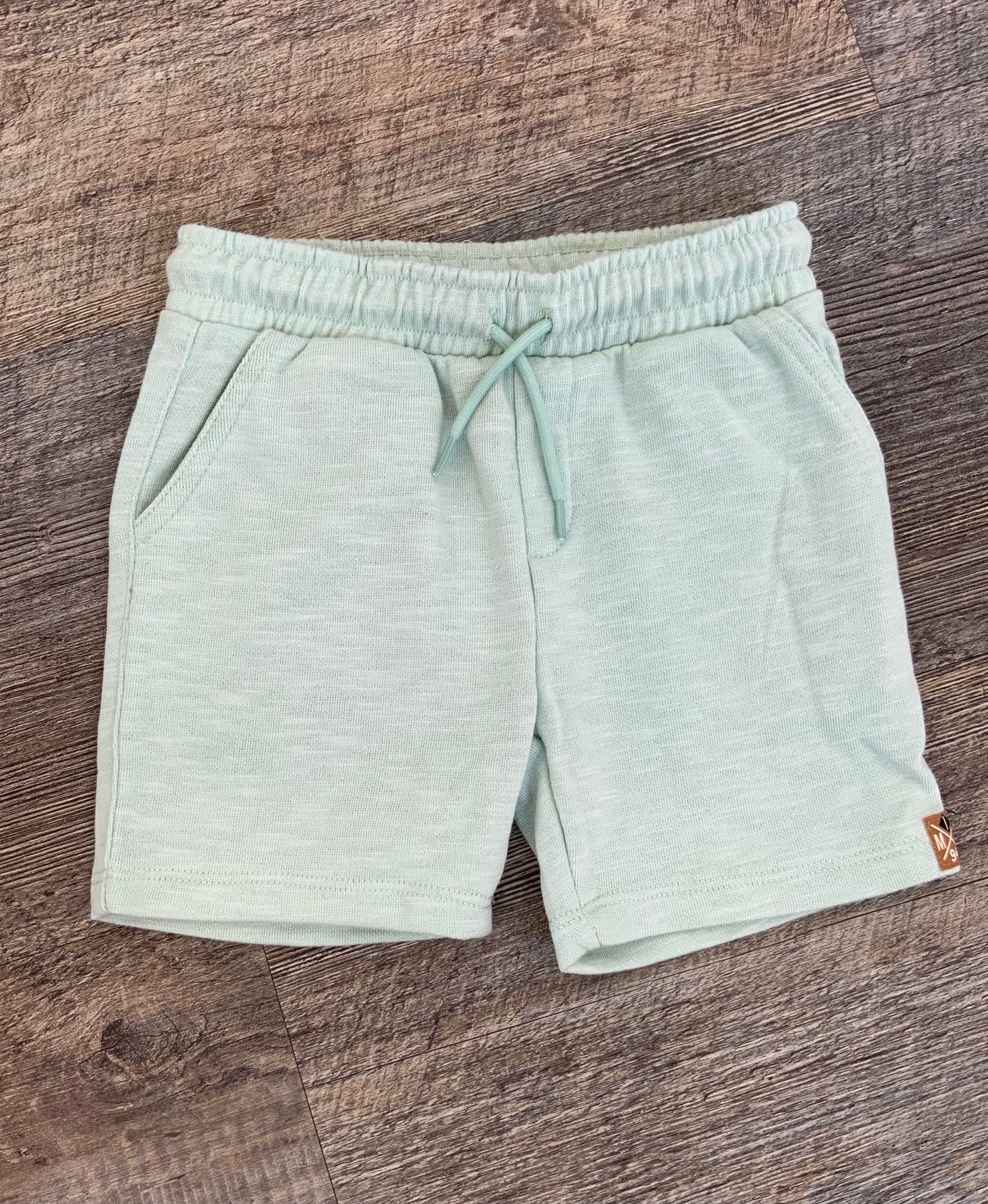 MID French Terry Shorts SPN