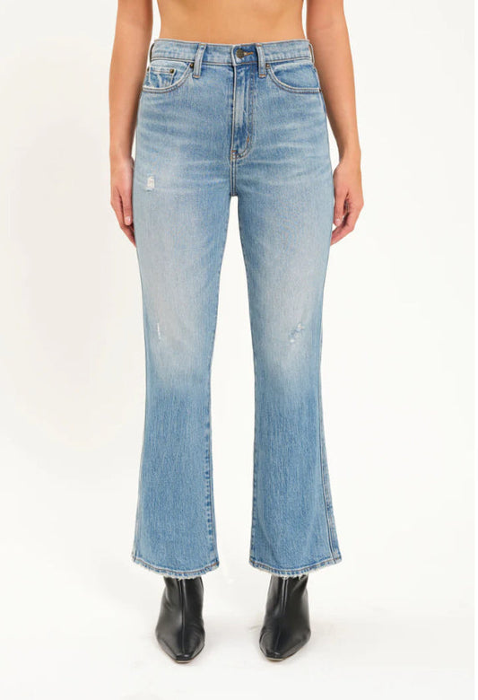 Daze Soho High Rise Ankle Flare - FA24