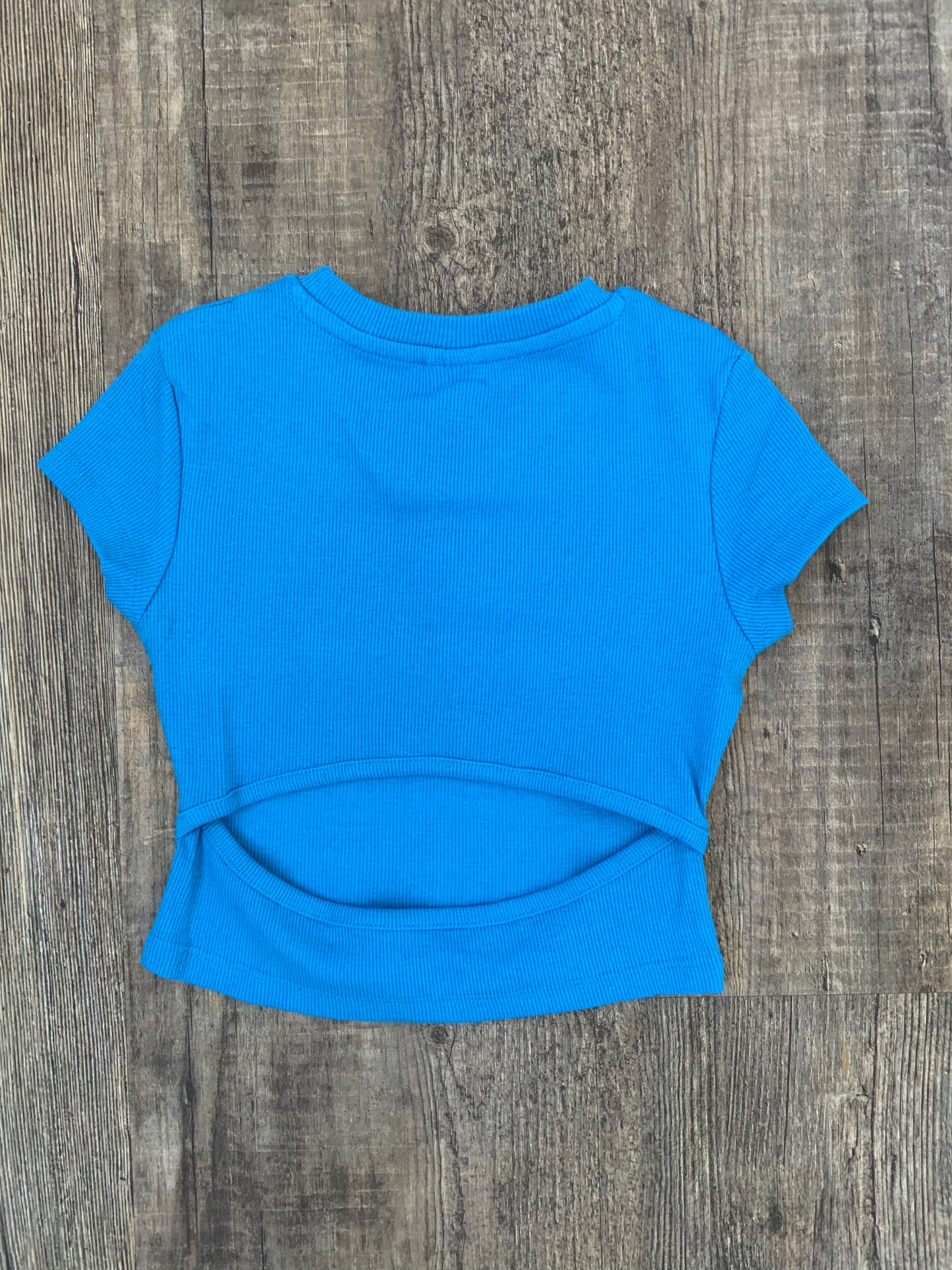 Mandarine & Co. Tshirt with Keyhole SPN