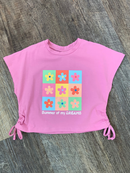 Mandarine & Co. Pink Dreams Tee SPN
