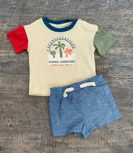 MID Summer Adventure 2 Piece Set SPN