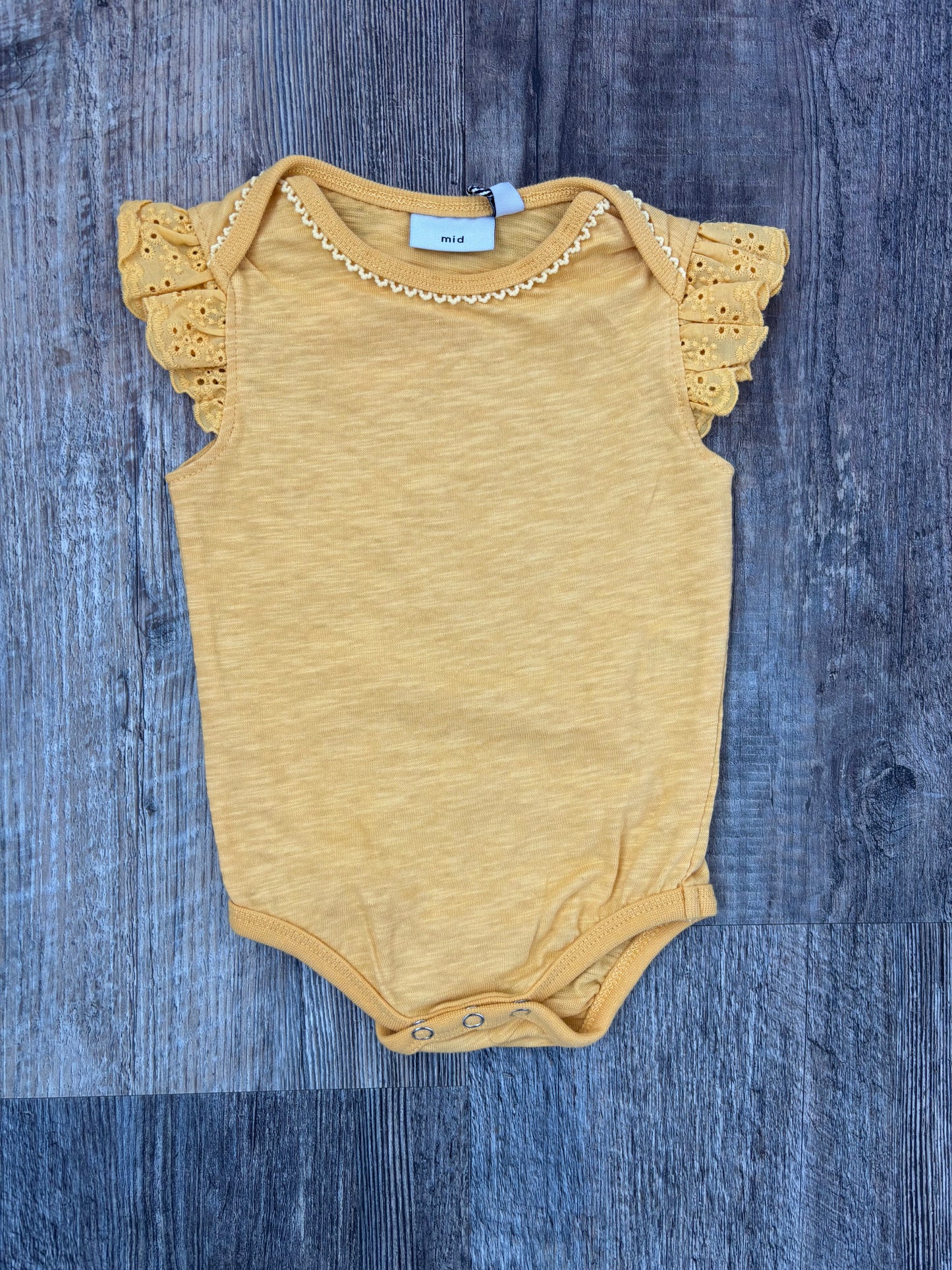 MID Lace Bodysuit SPN