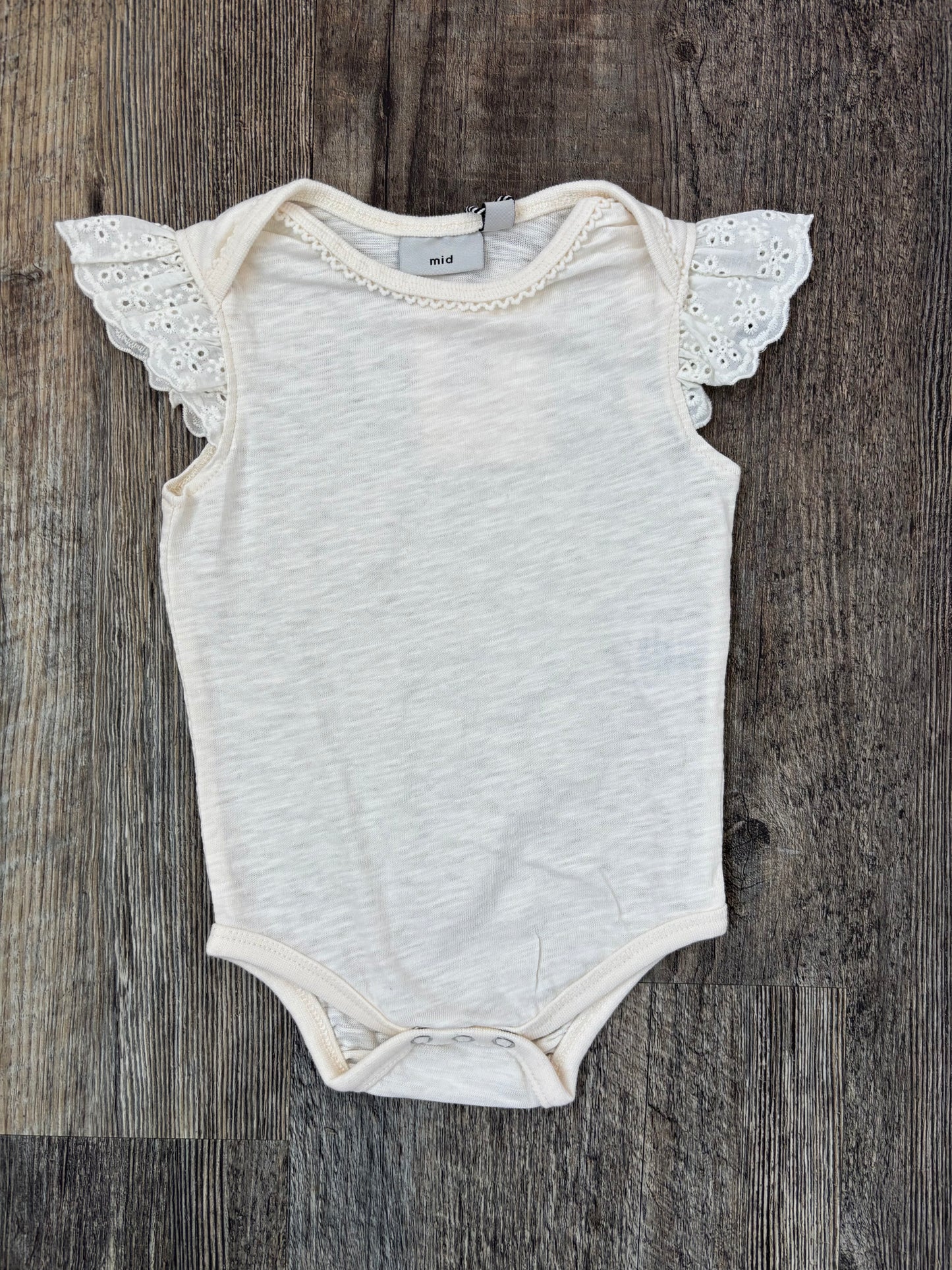 MID Lace Bodysuit SPN