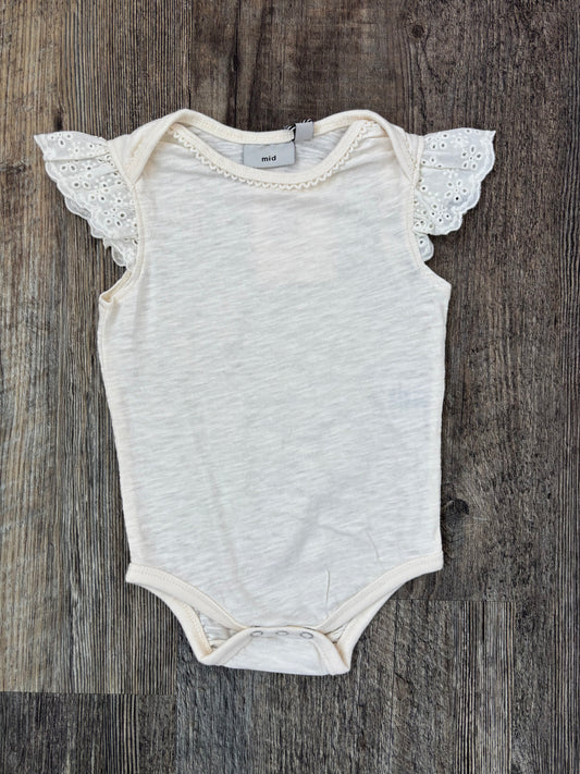 MID Lace Bodysuit SPN