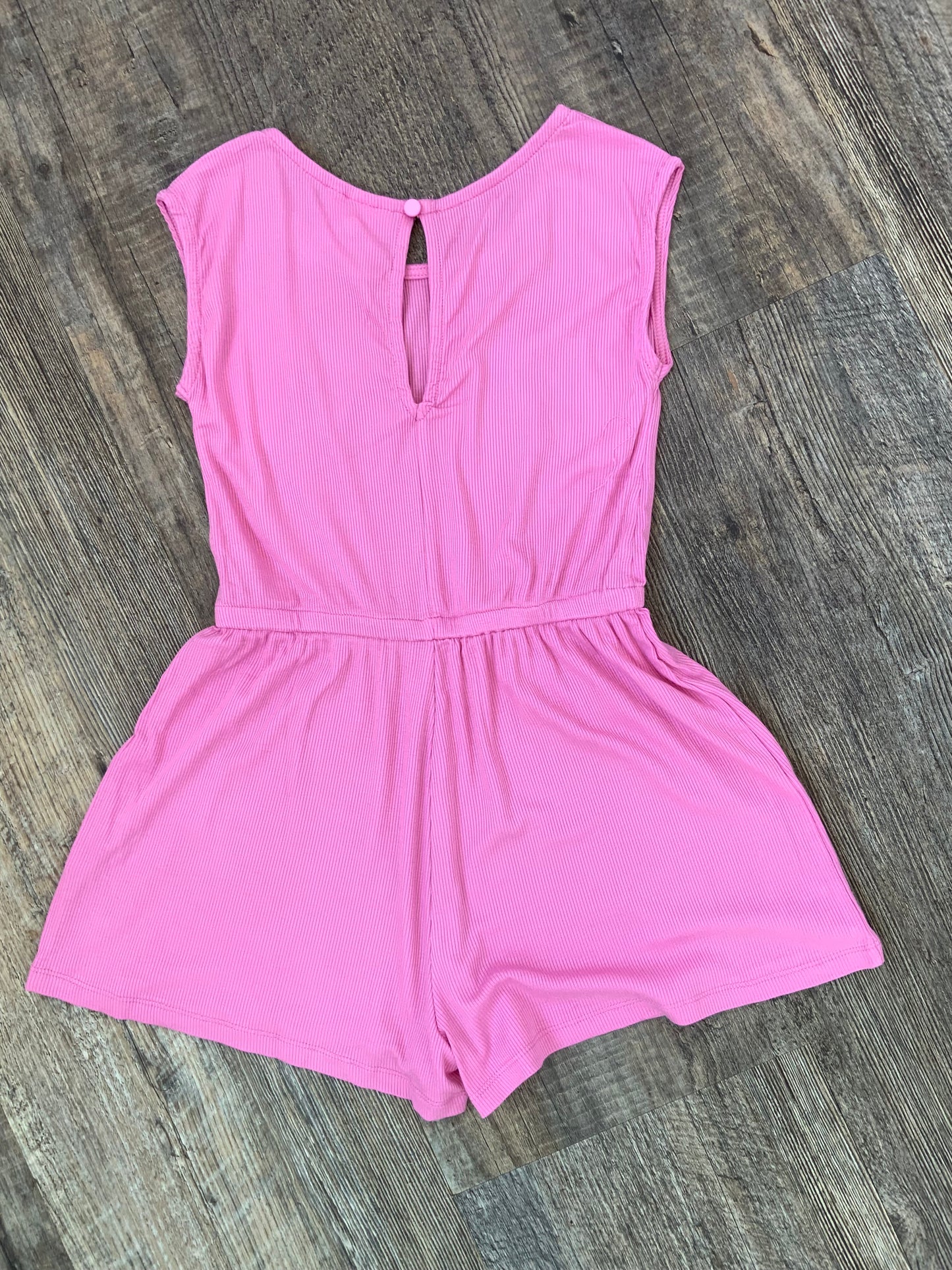 Mandarine & Co. Pink Romper SPN