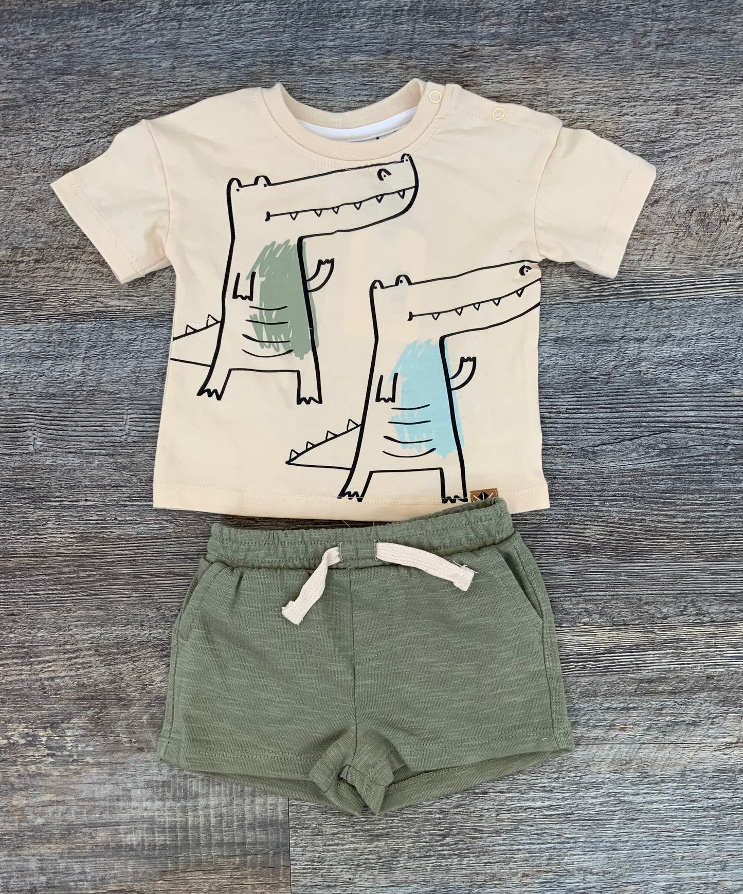 MID 2 Piece Set with Dino’s SPN