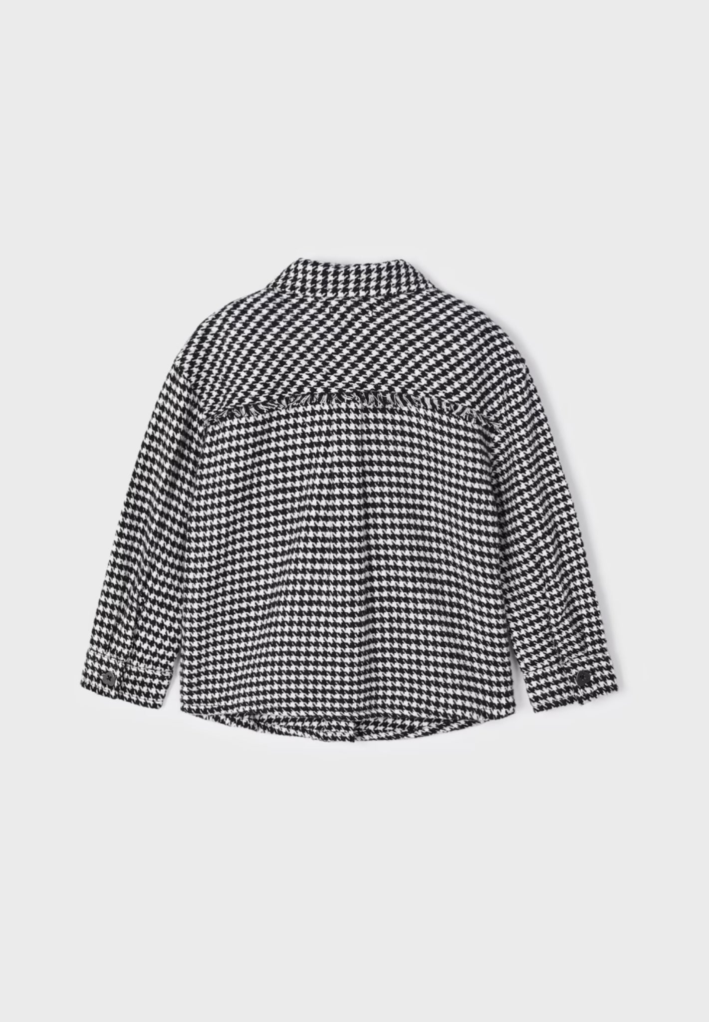 Mayoral Baby Printed Button-Up SP24