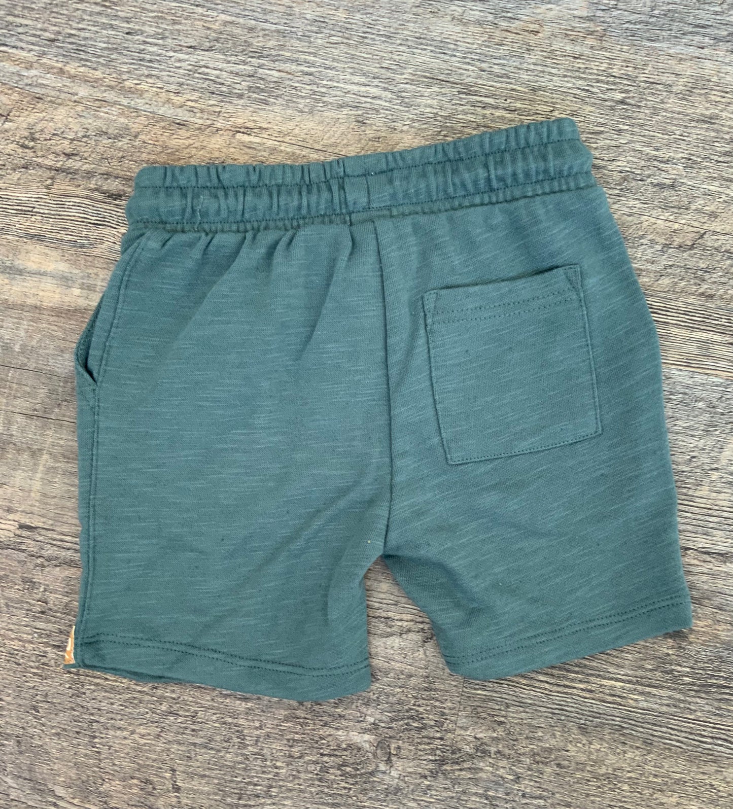 MID French Terry Shorts SPN