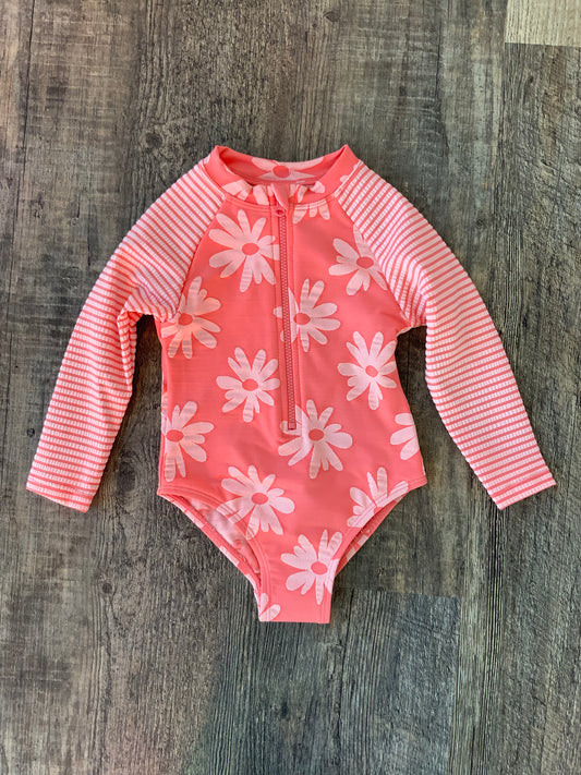 MID Coral Swimsuit