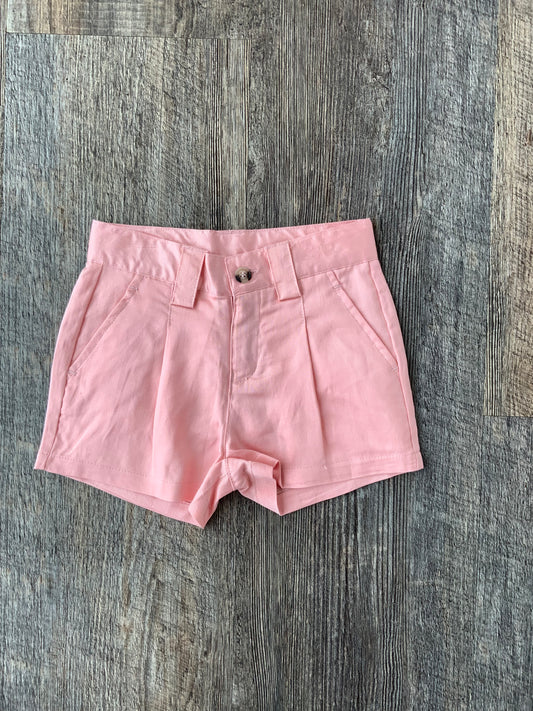 MID Dusty Pink Shorts