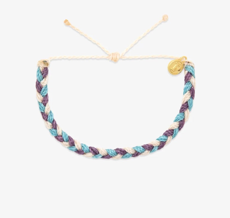 Pura Vida Braided Bracelet