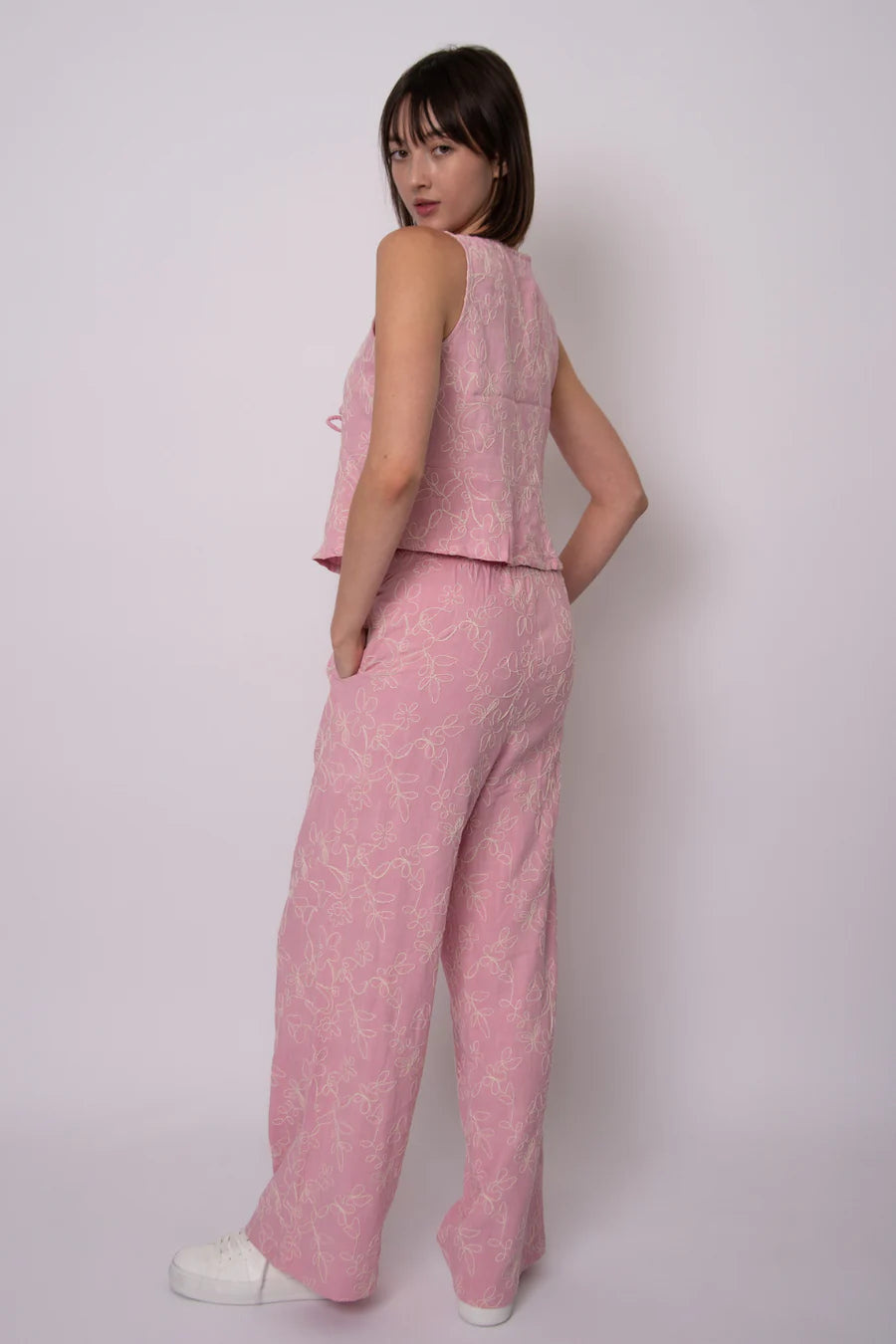 RD Style Lora Front Tie Top SP