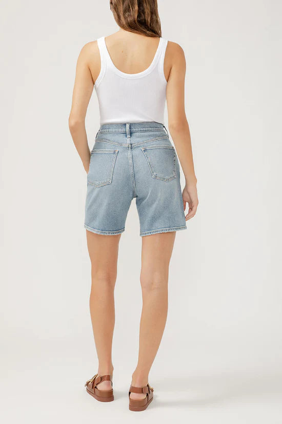 Silver Jeans Co. Suki Long Short SP