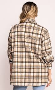 Pink Martini Harper Coat F23