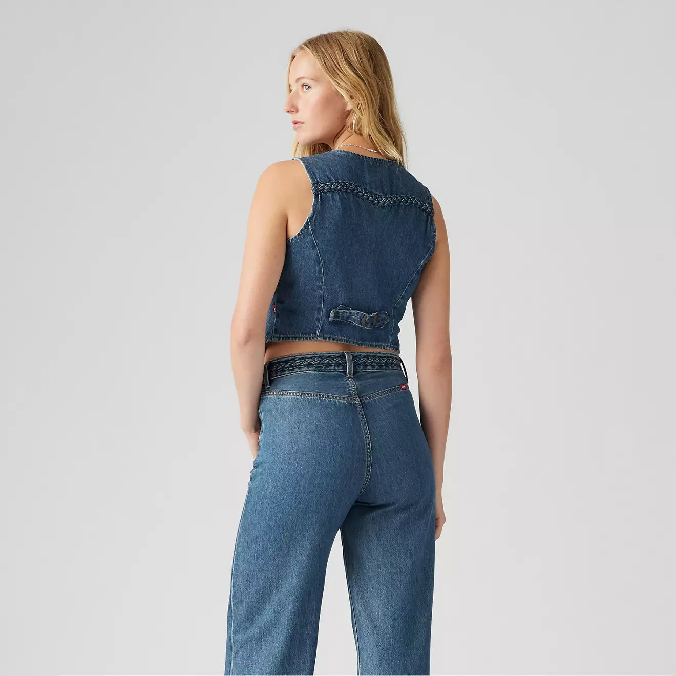 Levi’s Braided Vest SP25