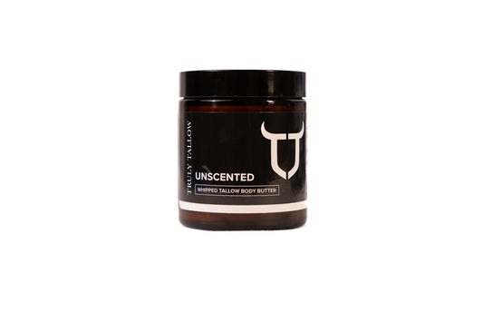 Truly Tallow Unscented Body Butter