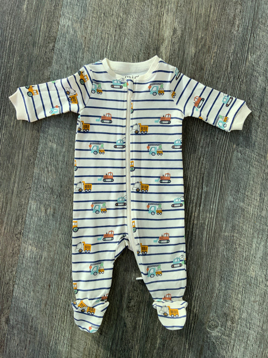 MID Construction Sleeper