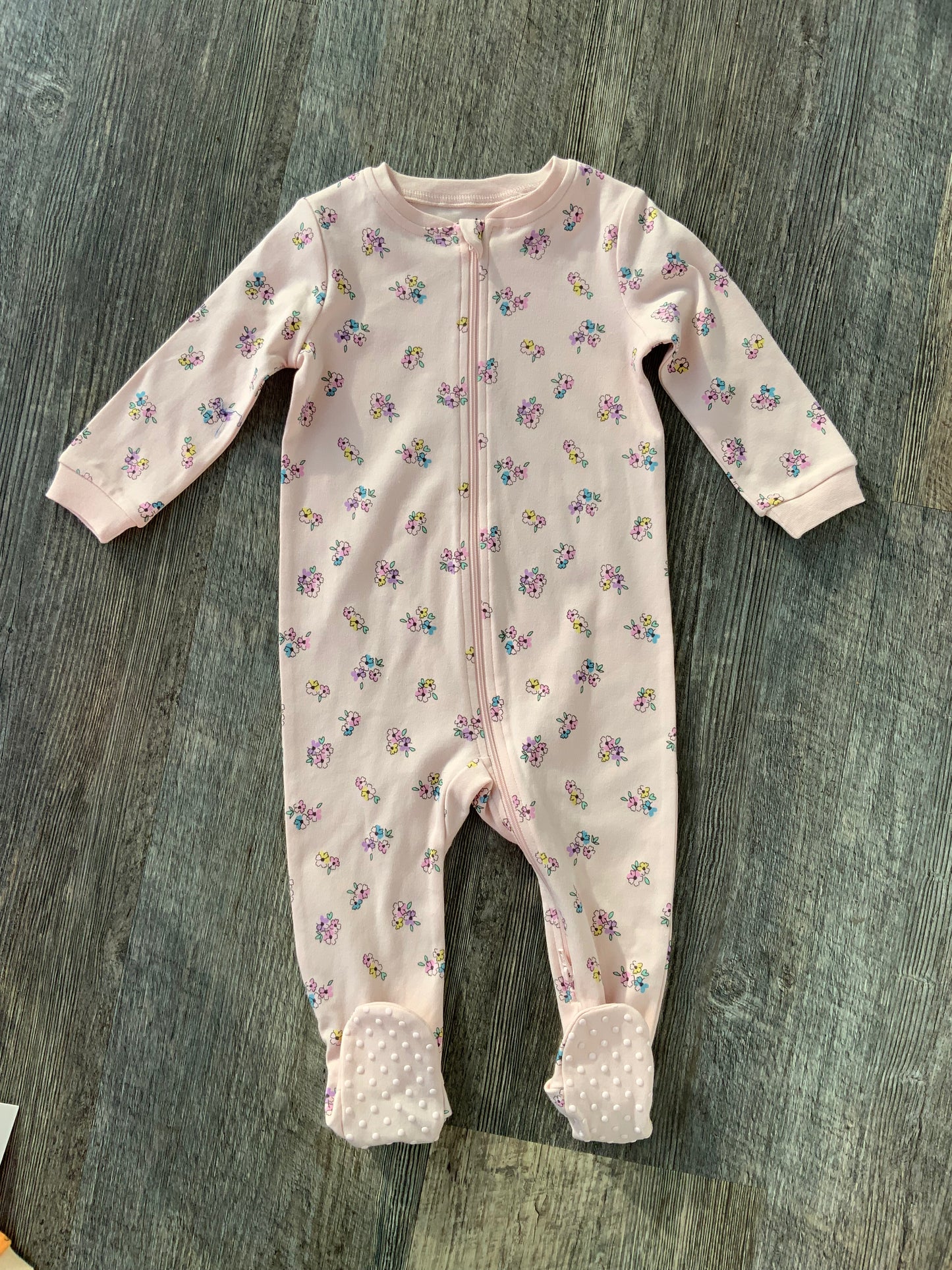 MID Floral Sleeper SPN