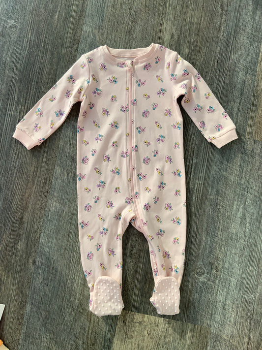 MID Pink Flower Sleeper