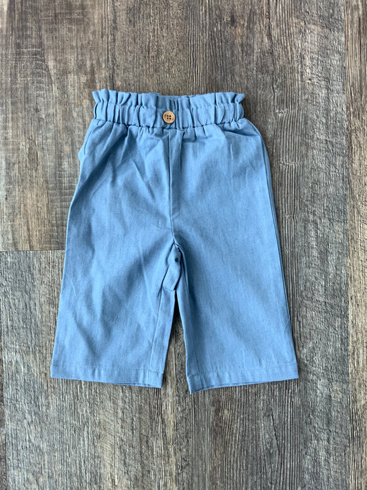 MID Light Blue Pants