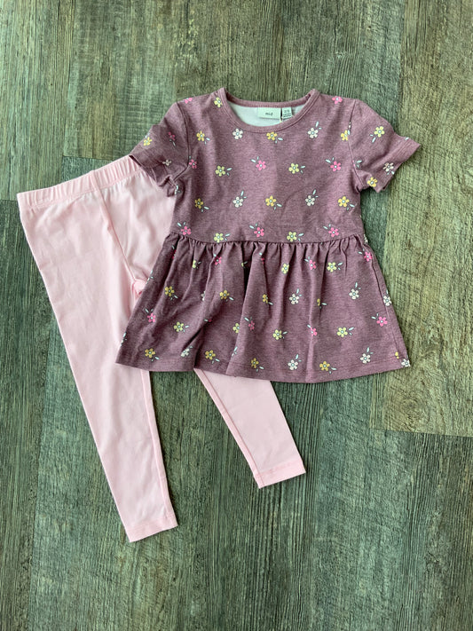 MID Two Piece Flower Set