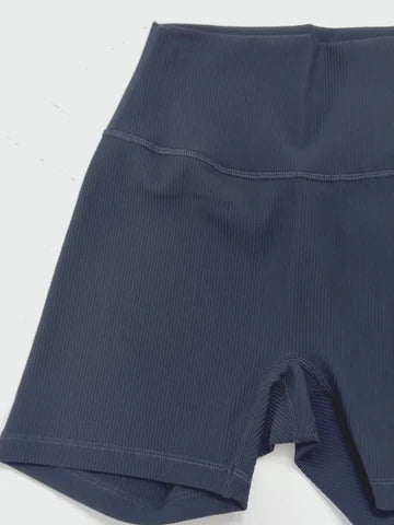 Priv Sydnie Athletic Ribbed Short SPN