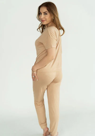 Silkberry PJ Set SPN