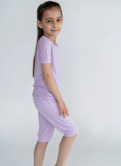 Silkberry Two Piece PJ Set SPN