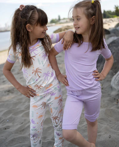 Silkberry Two Piece PJ Set SPN