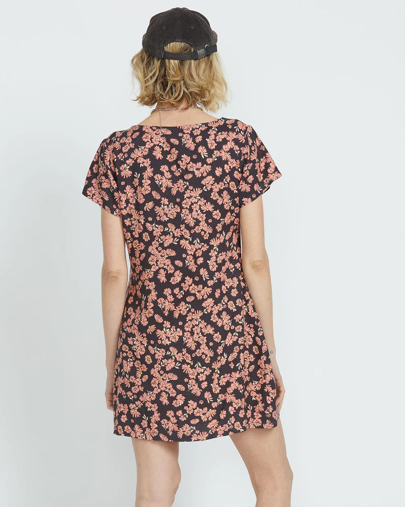 Volcom Crunk Punk Dress SPN